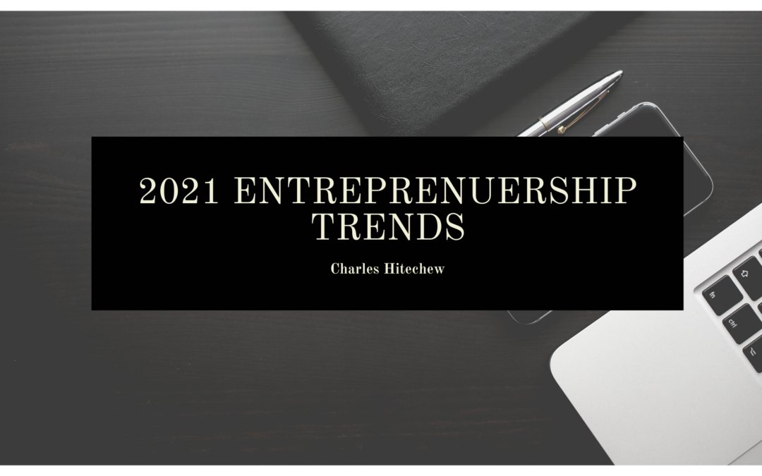 2021 Entrepreneurship Trends