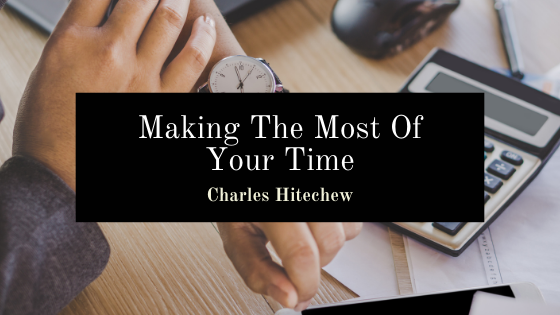 Charles Hitechew Make Most Of Time