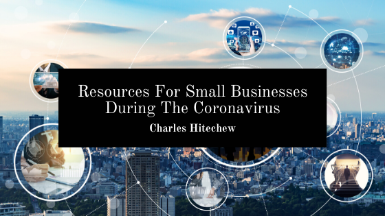 Resources For Small Businesses During The Coronavirus
